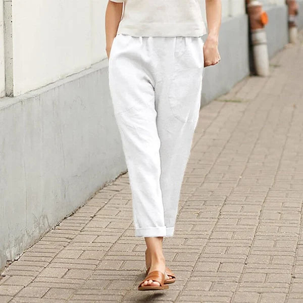 Ember – Hose mit weitem Bein