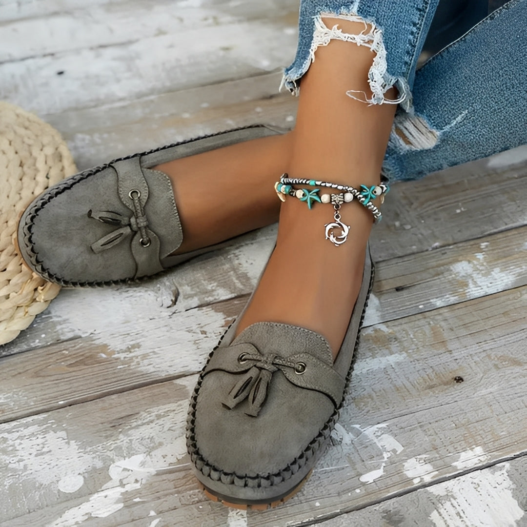 Hilda - Damenschuhe - bequem für sonnige Tage