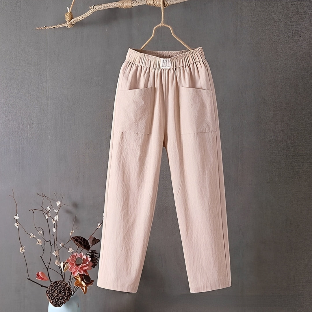 Felyn – Hosen Damen – für sonnige Tage