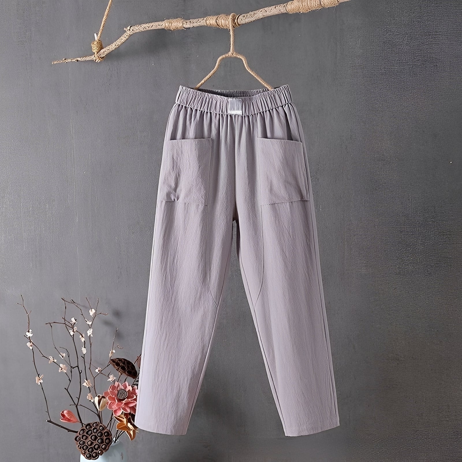 Felyn – Hosen Damen – für sonnige Tage