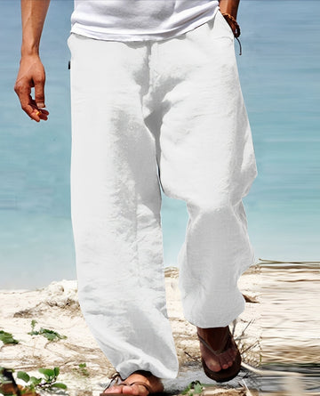Theo - Herrenhose - für sonnige Outdoor-Spaziergänge