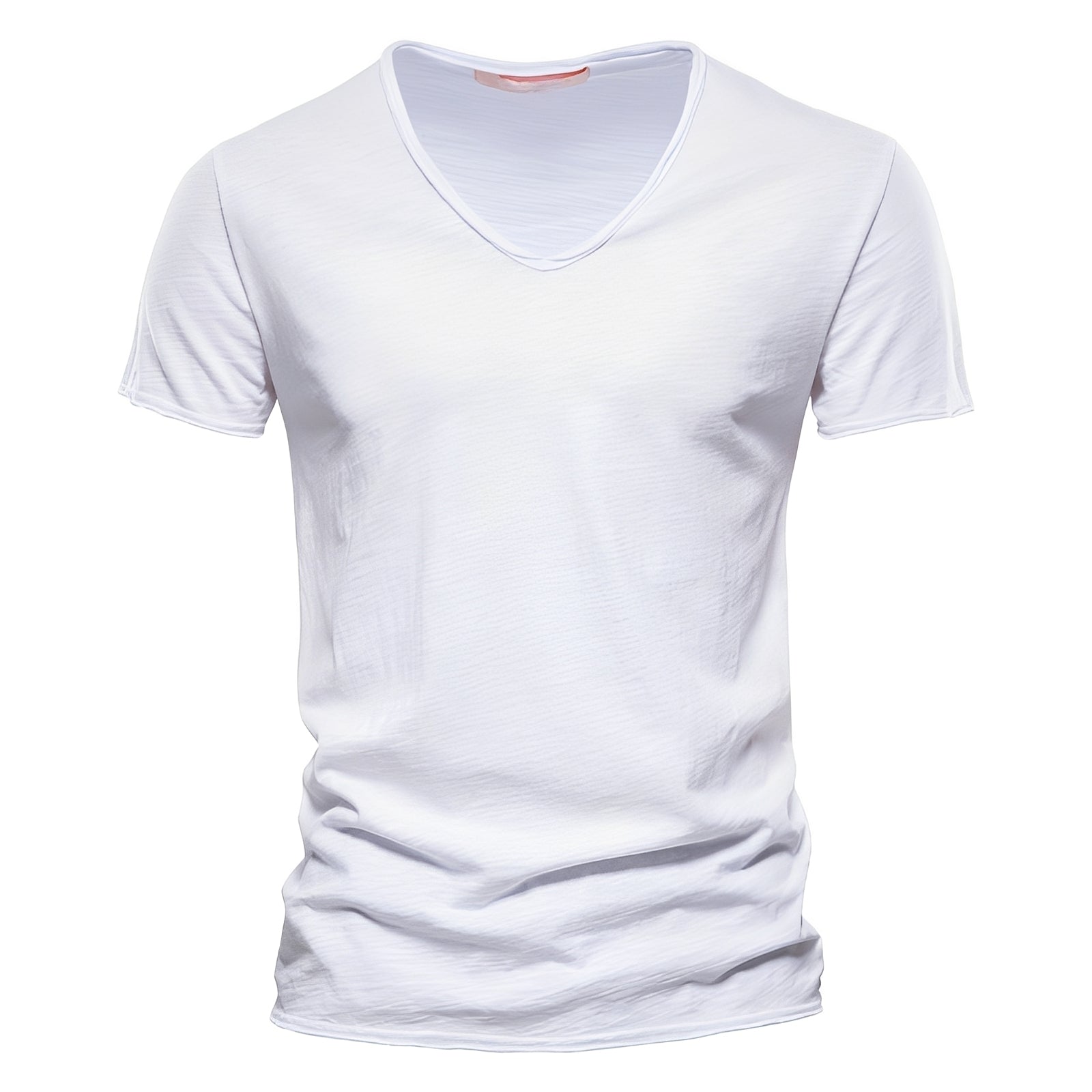 Norton - Komfortables Shirt mit V-Ausschnitt