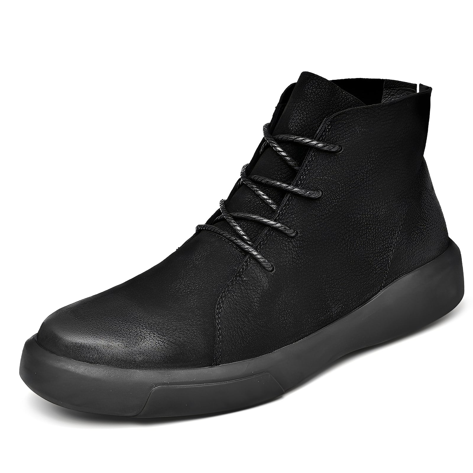 Allen - Lässige hohe Sneakers