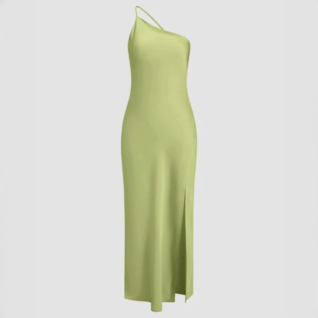 Arcelie - Stilvolles und elegantes langes Kleid