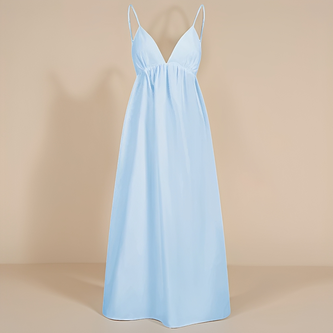 Cynthia - Stylisches lässiges Kleid