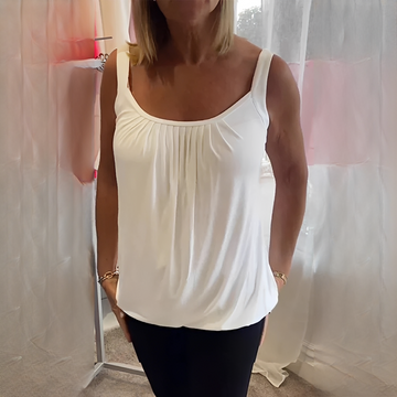 Catlyn - Lockeres ärmelloses Top