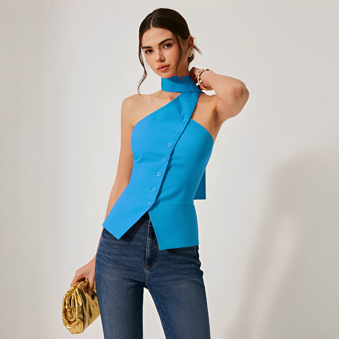 Andessa - Stilvolle und schicke Bluse