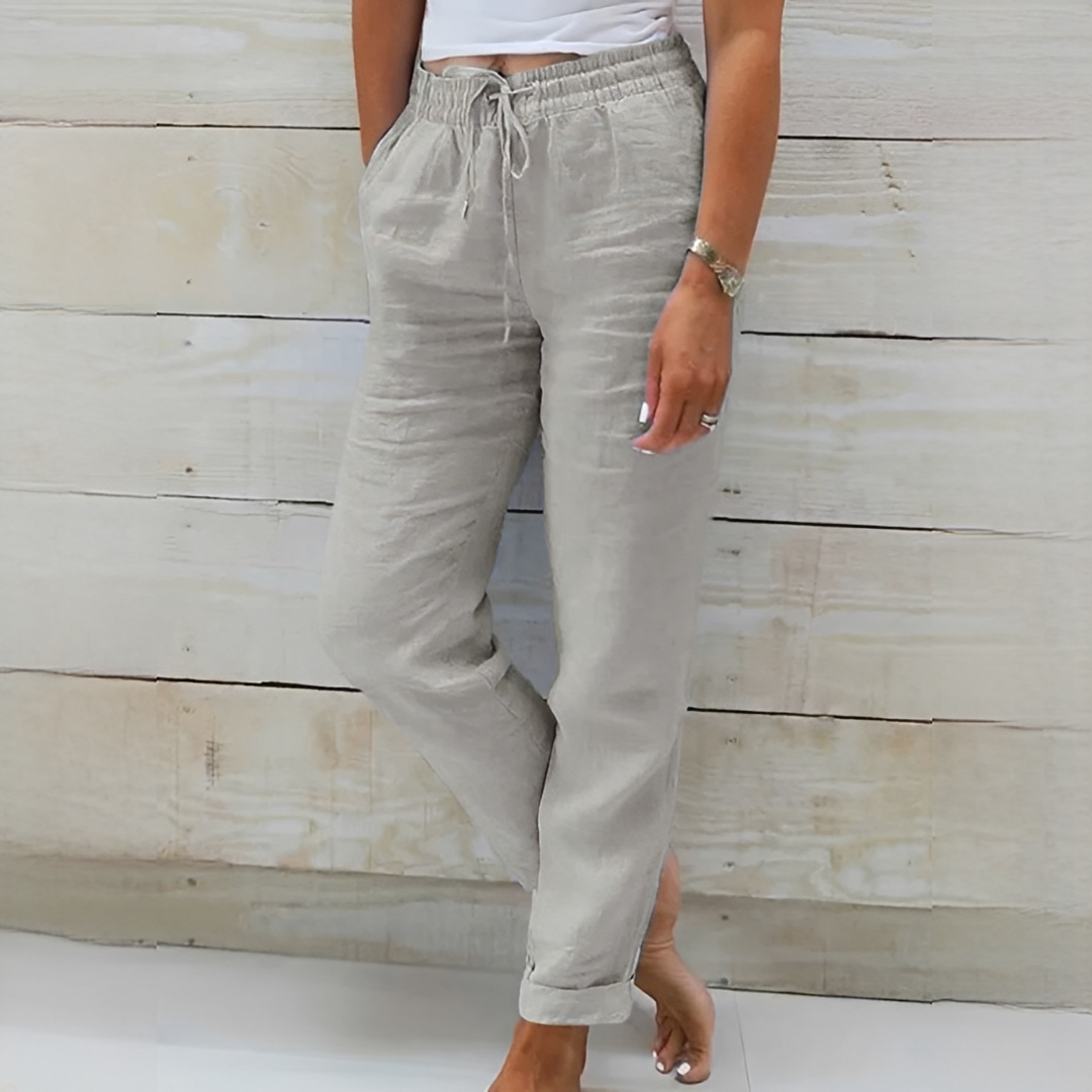 Emelie - Modische Sommerhosen für Damen