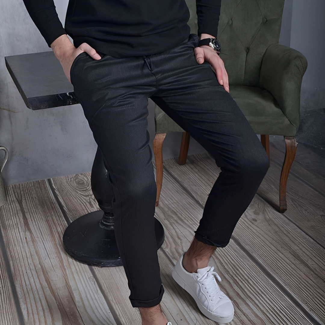 Ezekiel - Bequeme Slim Fit Hose