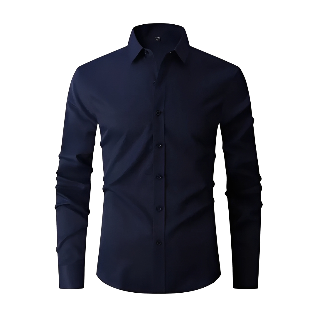 Trevor - Ein stilvolles und elegantes Herrenhemd