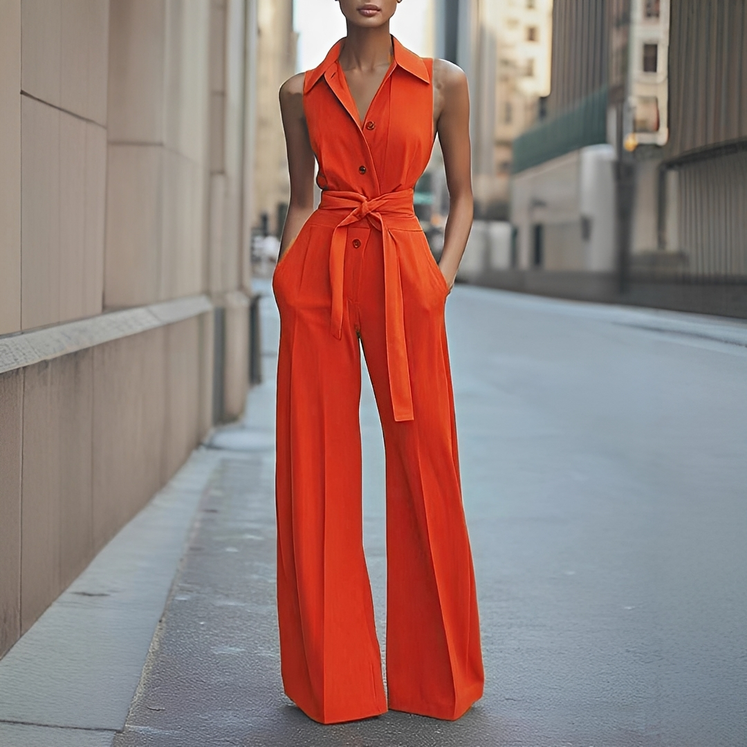 Hiedy - Stilvoller Jumpsuit
