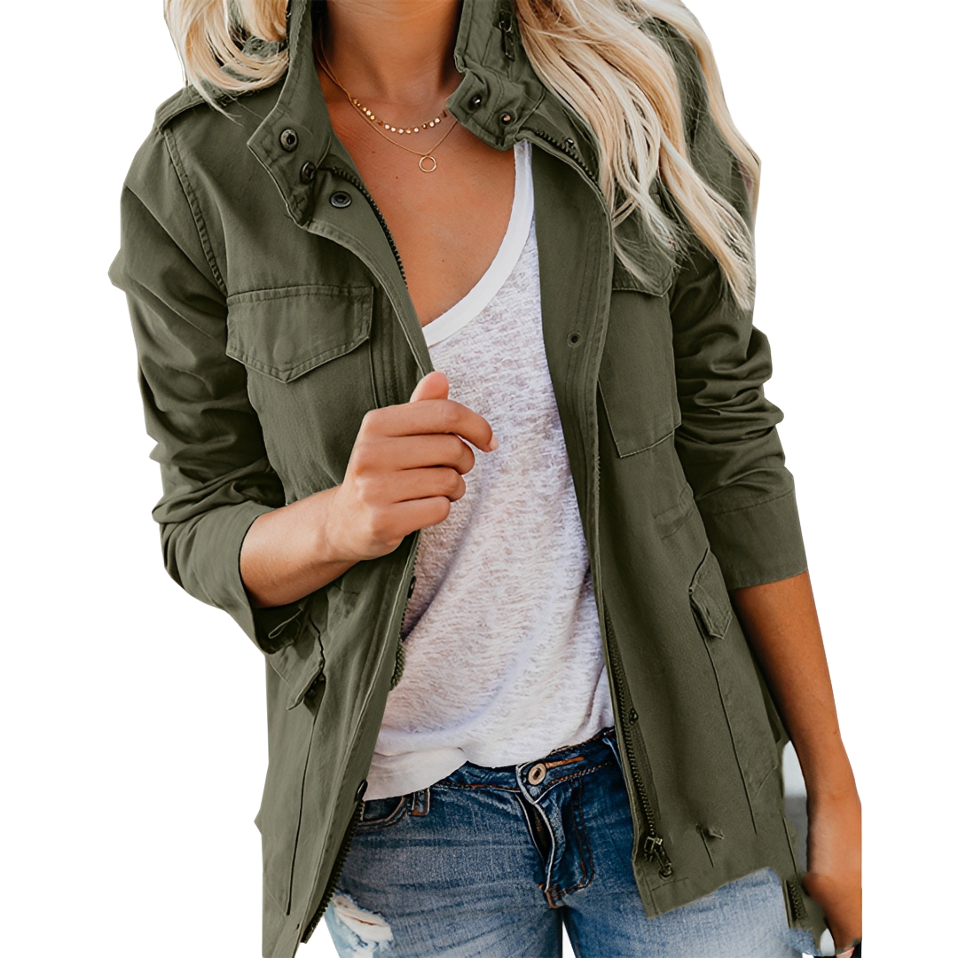 Thilde - Damenjacken - für einen entspannten Alltagslook