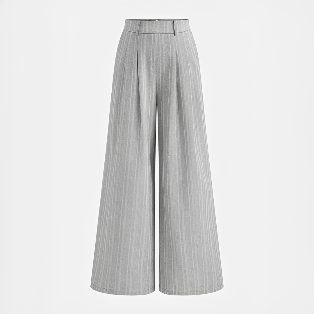 Brylee - Weit geschnittene, locker sitzende Hose