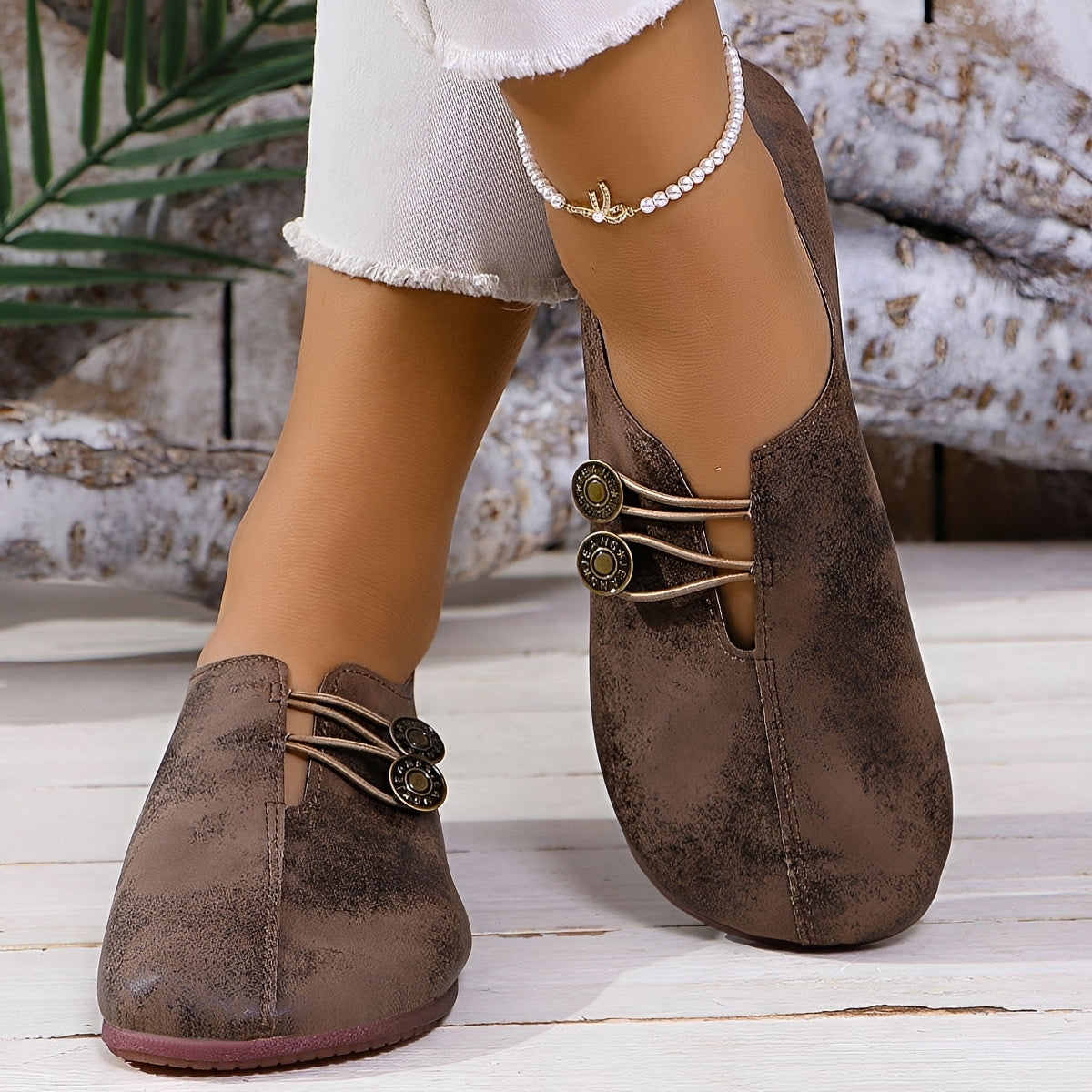 Emma - Komfortable, weiche und flexible Freizeitschuhe für Damen