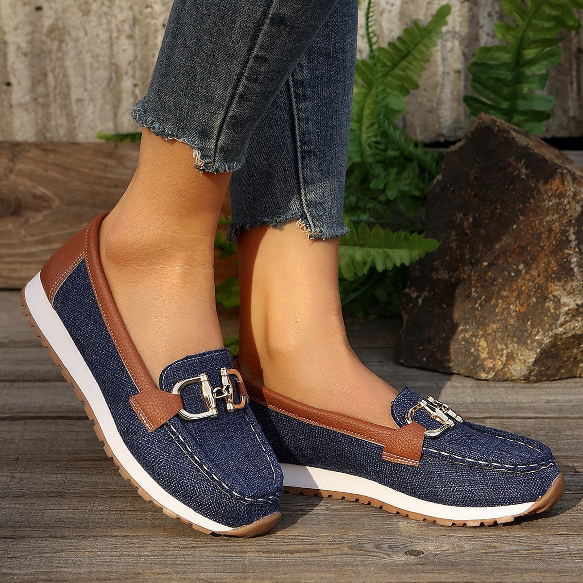 Marianne - Stilvolle Slingback-Schuhe