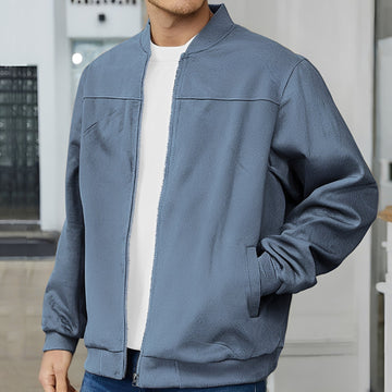 Aiden – Herren-Bomberjacke – Freizeitkleidung