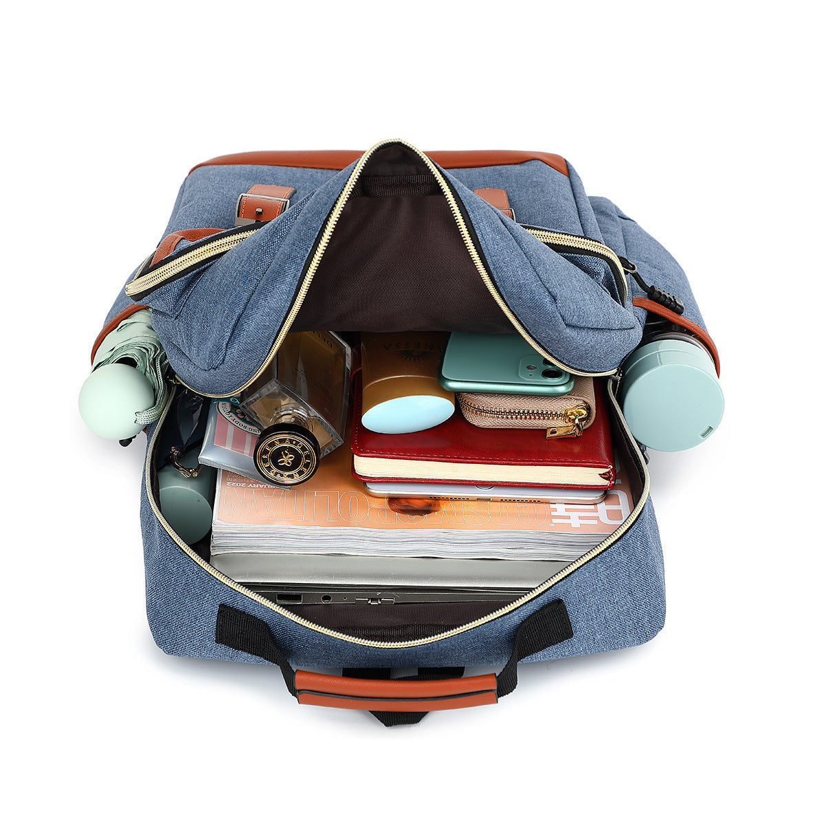 Charlie - Klassischer wasserdichter Herrenrucksack