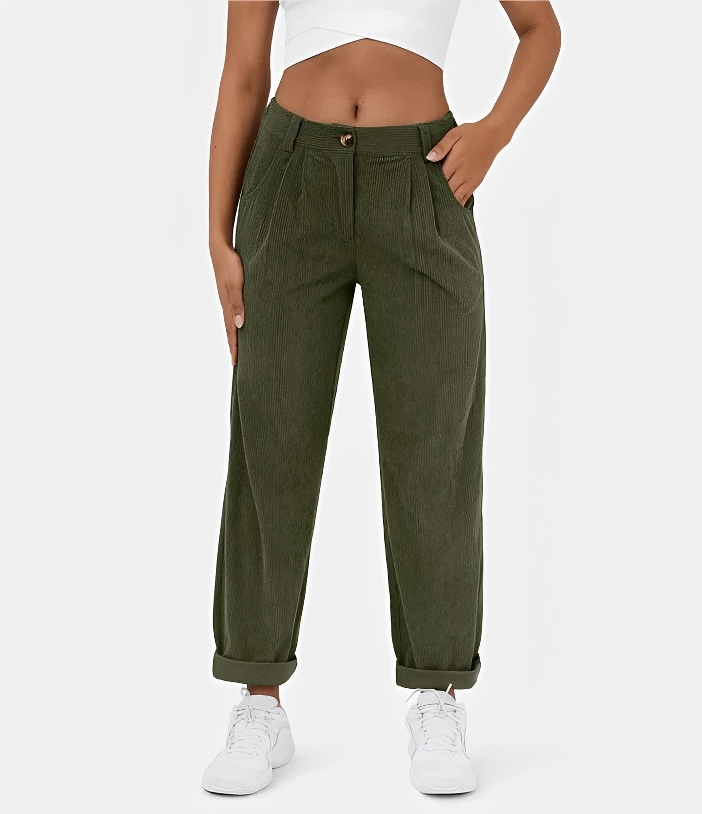 Liana - Komfortable High-Waist-Hose
