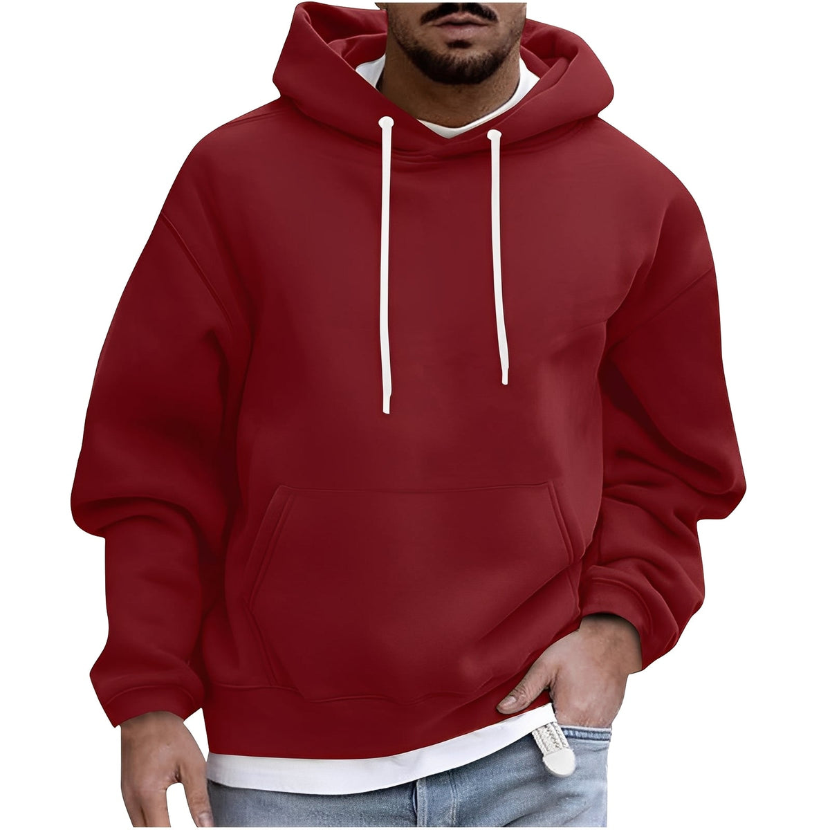 Benson - Komfortabler und gemütlicher Hoodie