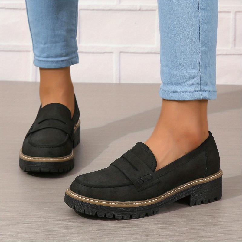 Bethan – Damen-Loafer – stilvoll mit robuster Sohle