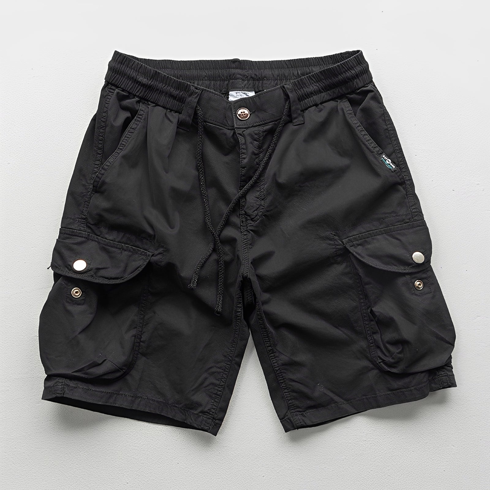 Liam - Komfortable Cargo-Bermudas