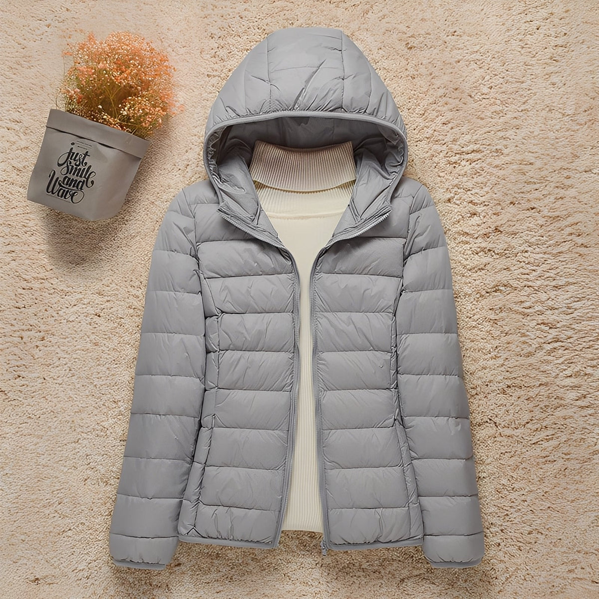 Milani - Bequeme und trendige Jacke