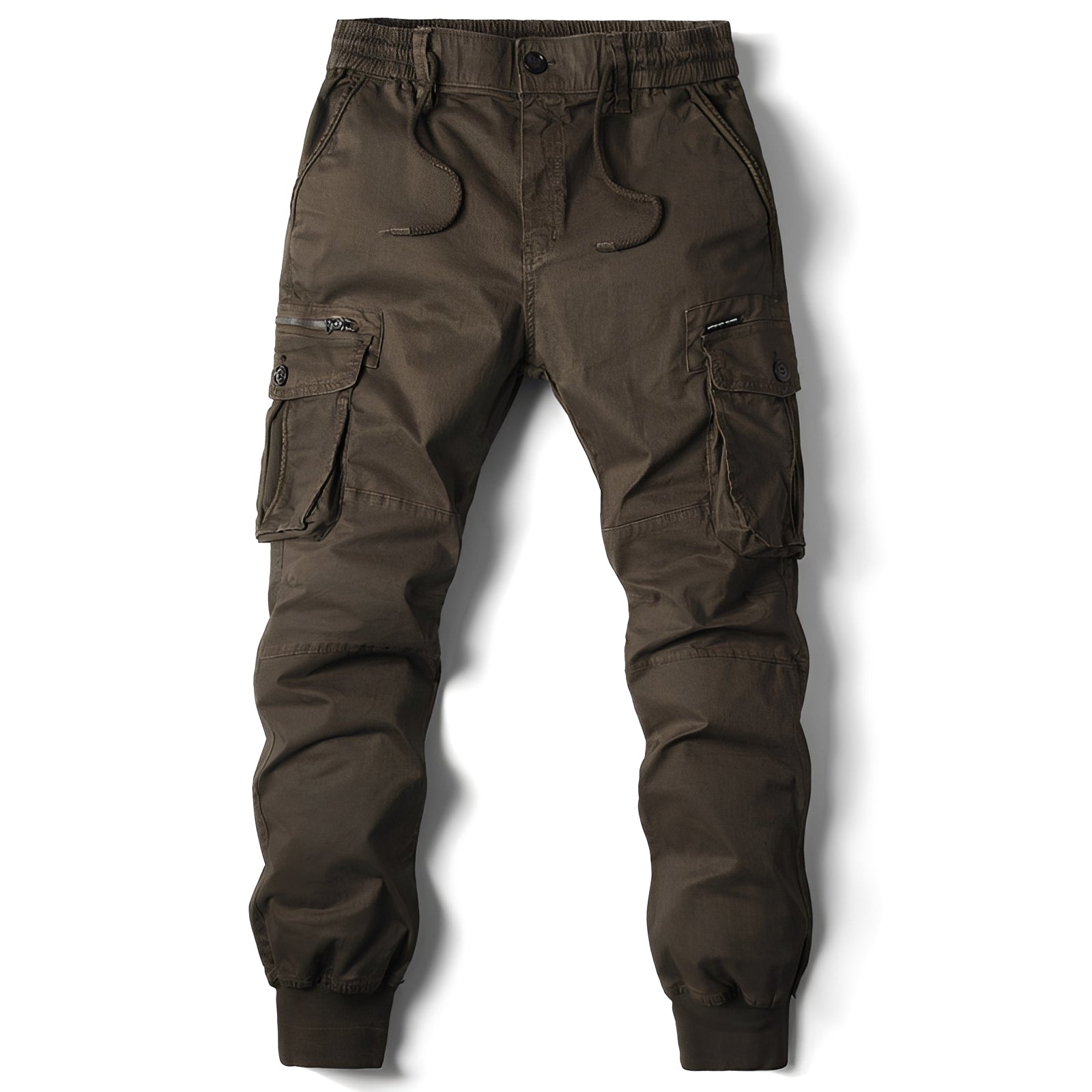 Xander - Bequeme Cargo-Jogginghose für Herren