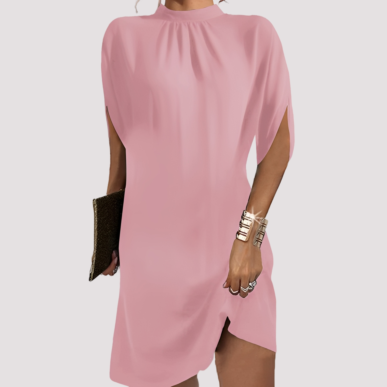 Emmie - Stilvolles, Legeres Kleid
