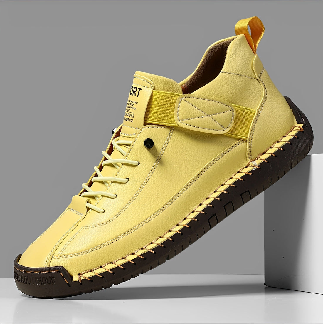 Sally - Elegante Schnürschuhe