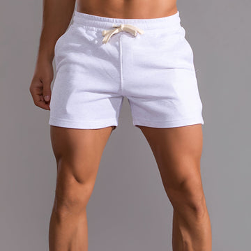 Bartlett - Bequeme Shorts mit Schnürung