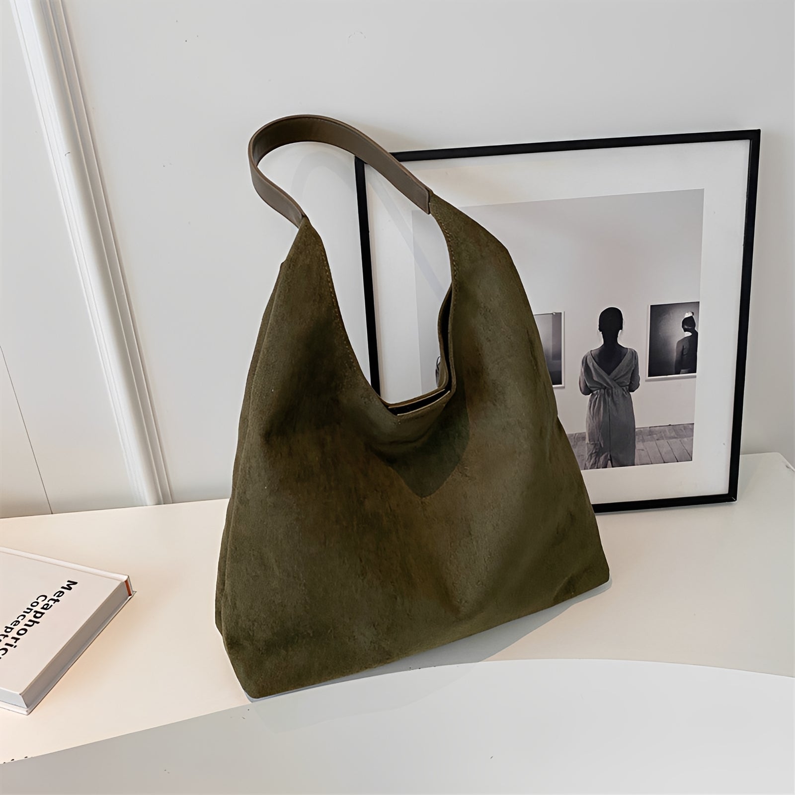 Martha - Stilvolle Große Tasche
