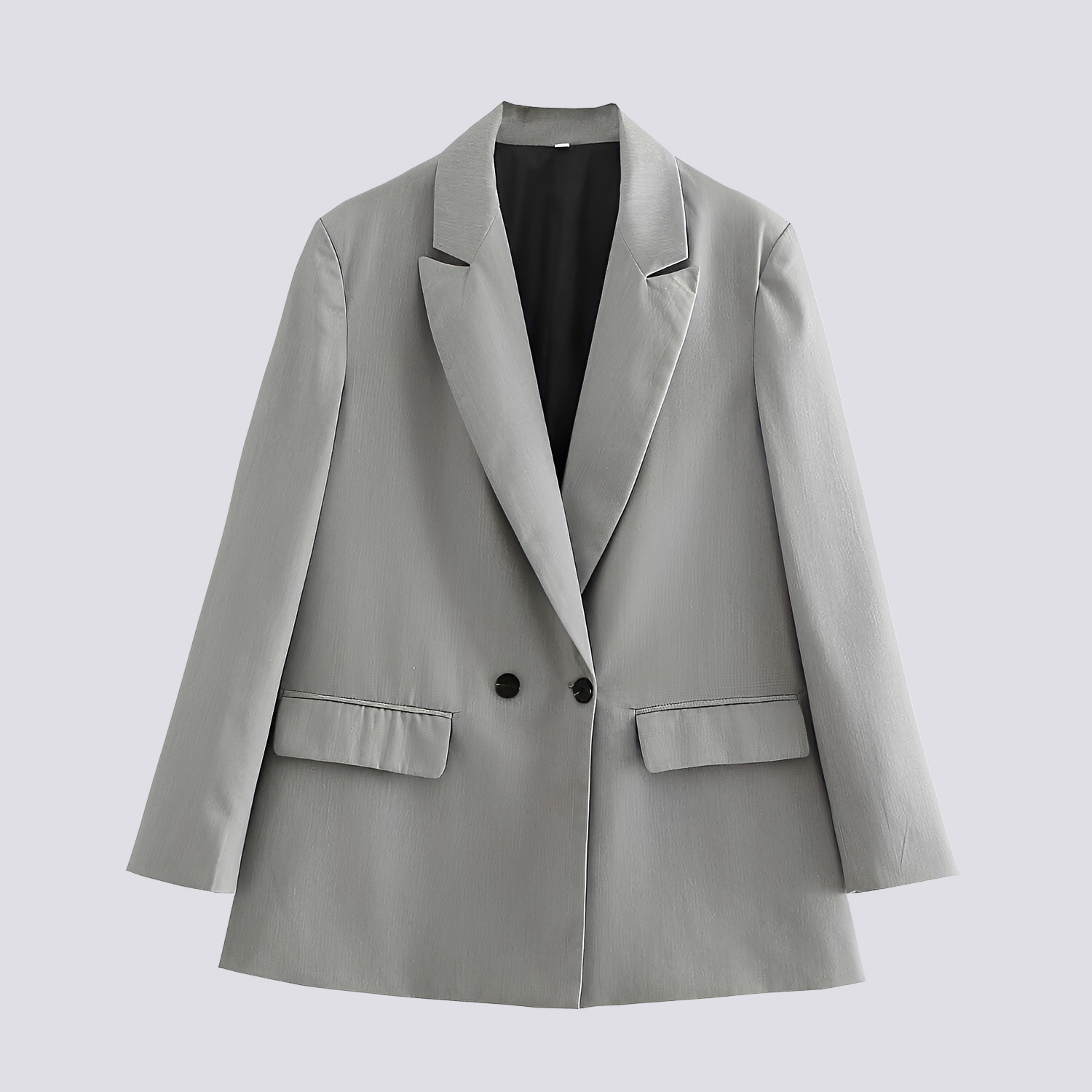 Kristen - Gemütlicher Oversized-Blazer