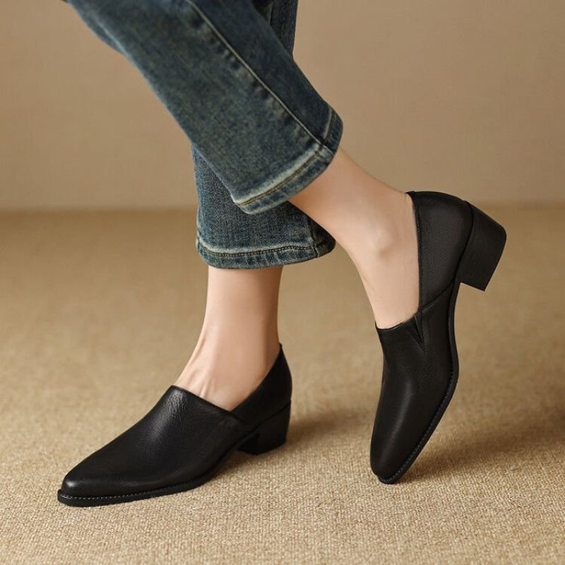 Sadia - Bequeme und einfache Loafer