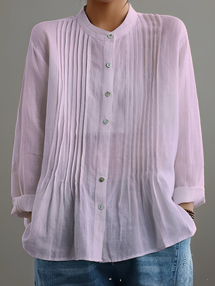 Tiphanie - Stilvolles Langarmshirt für Damen