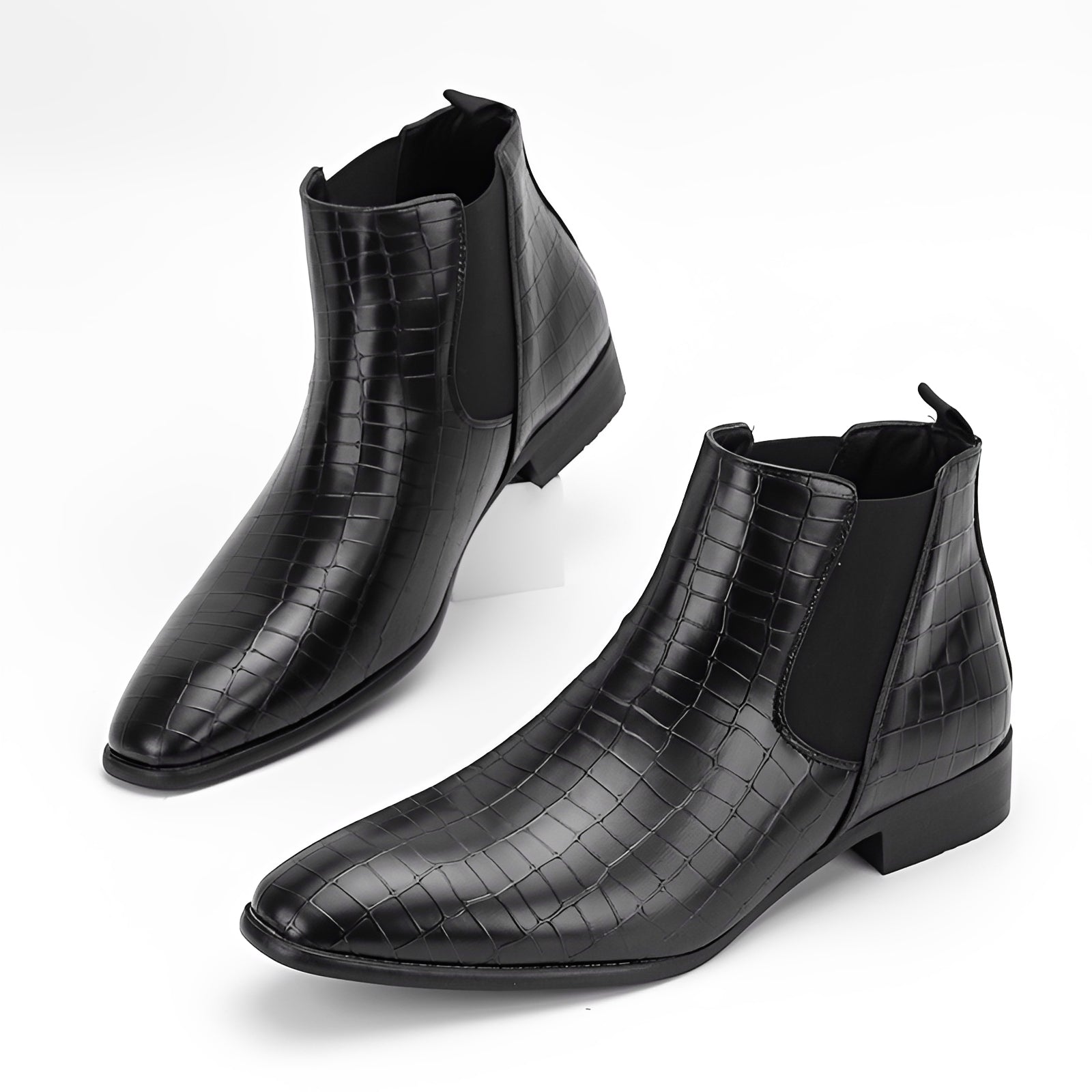 Garrett - Elegante Knöchelstiefel