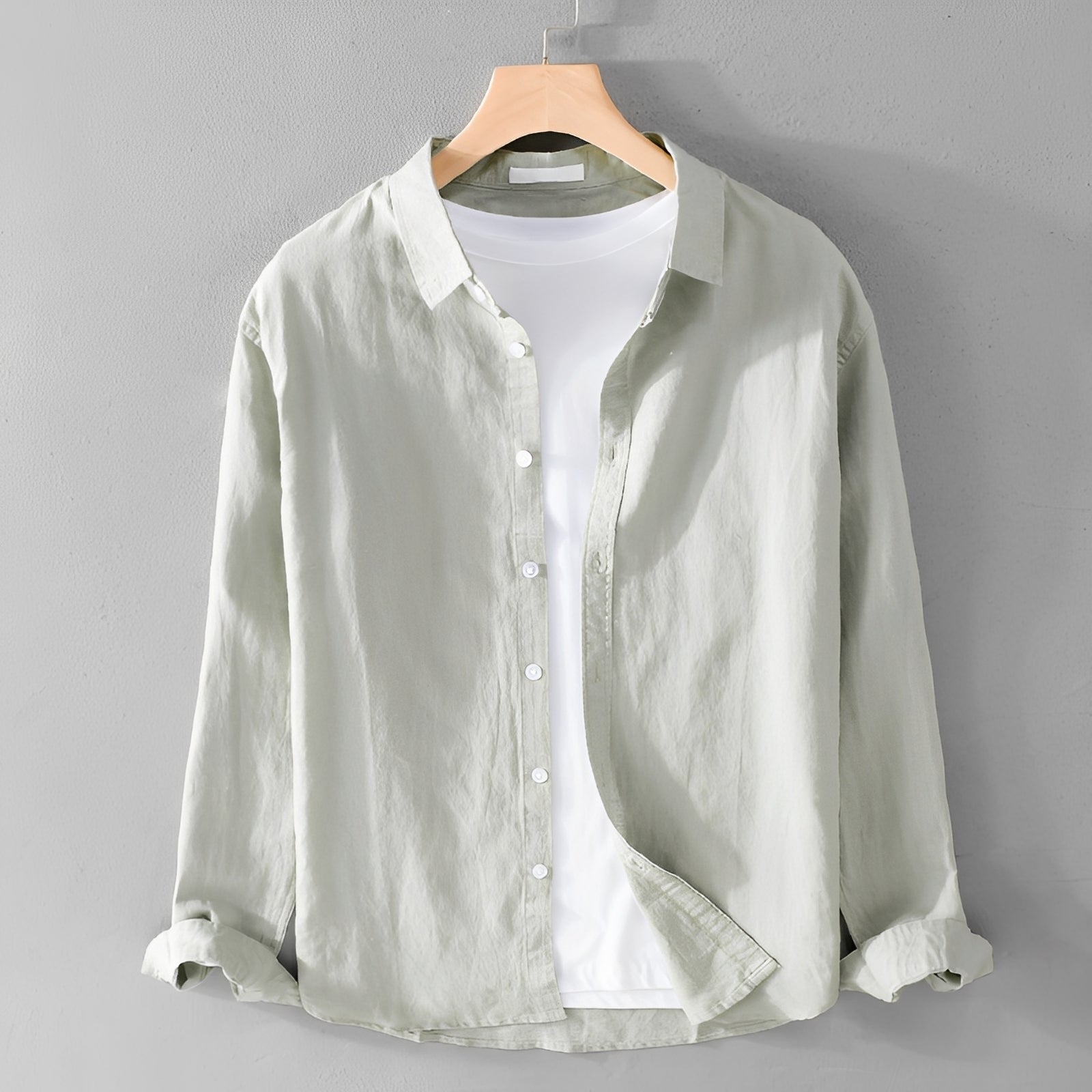 Rupert - Bequemes Langarmshirt