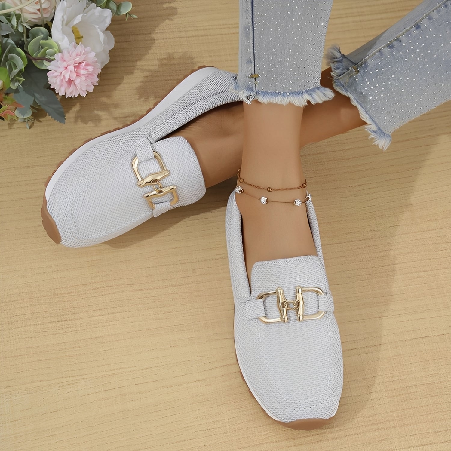 Monica – Damen Loafer – Einfach und unkompliziert