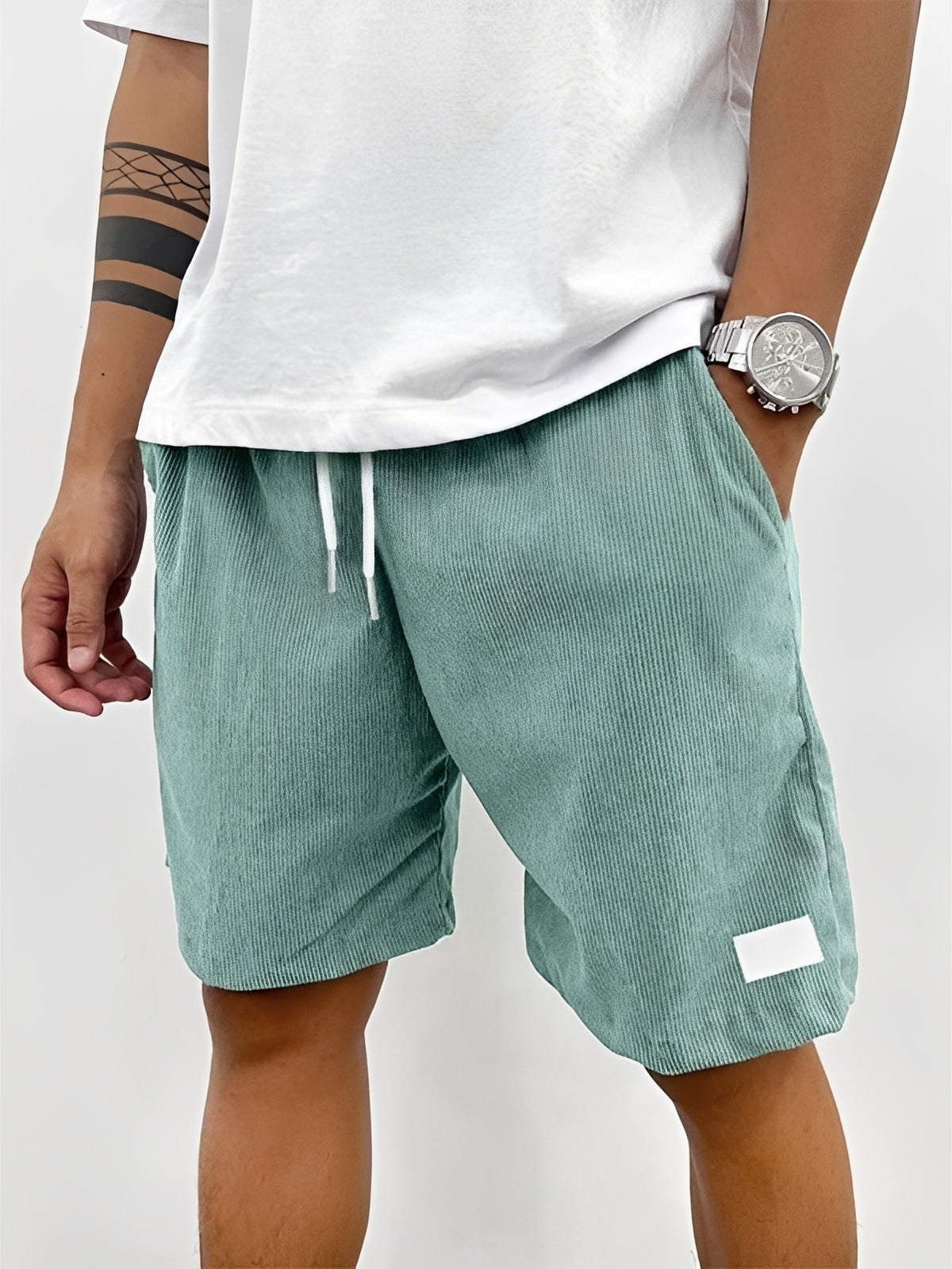 Robbie – Herrenshorts – Komfortabel und leger