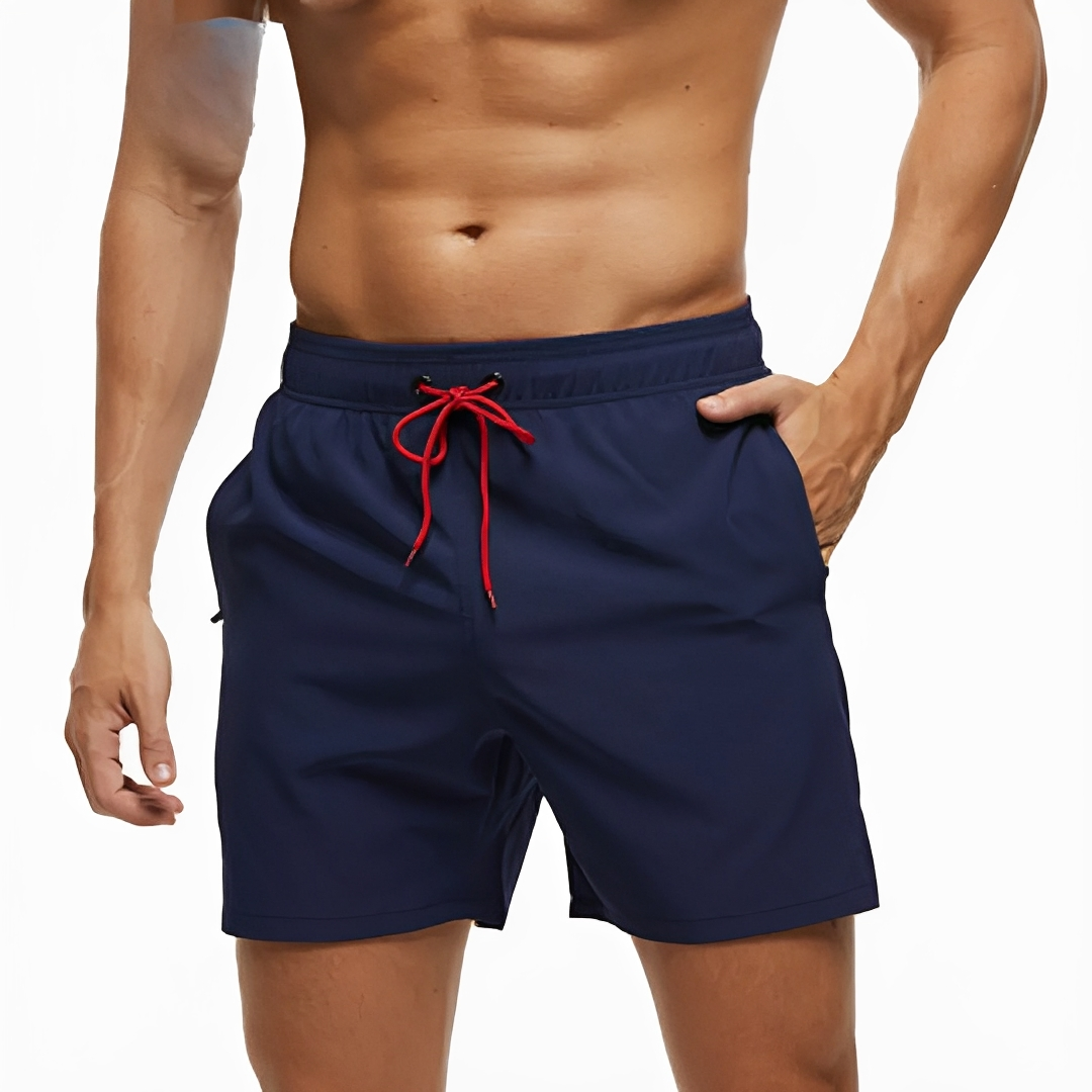 Brenz – Badeshorts Herren – bequem für sonnige Tage