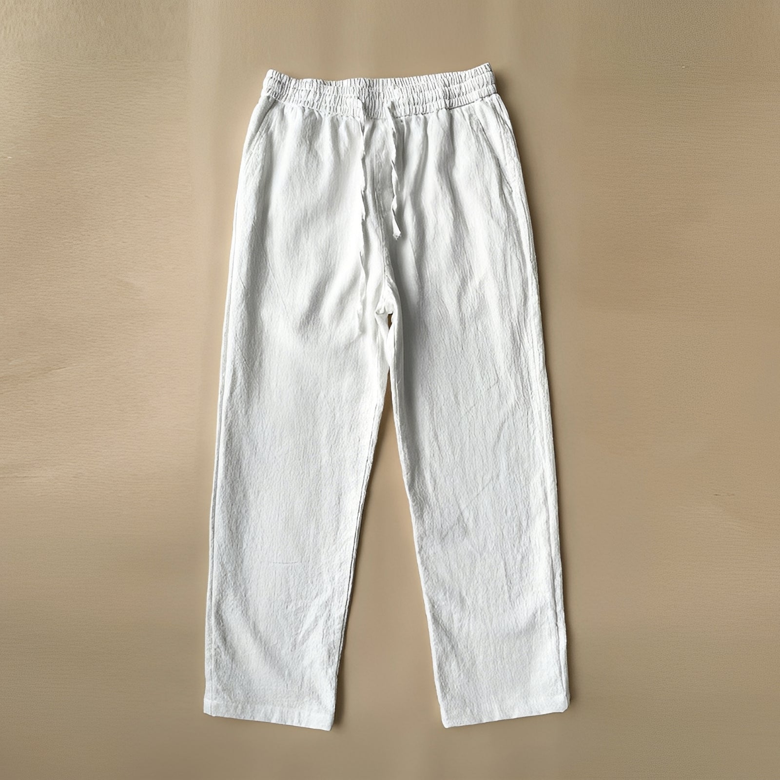 Dexter - Komfortable, luftige Straight-Fit-Hose für Männer