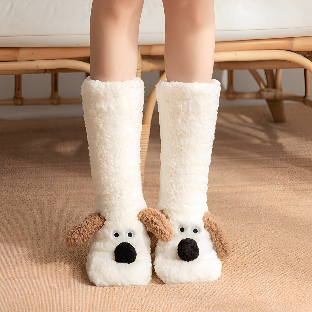 Krystelle - Modische und komfortable Socken