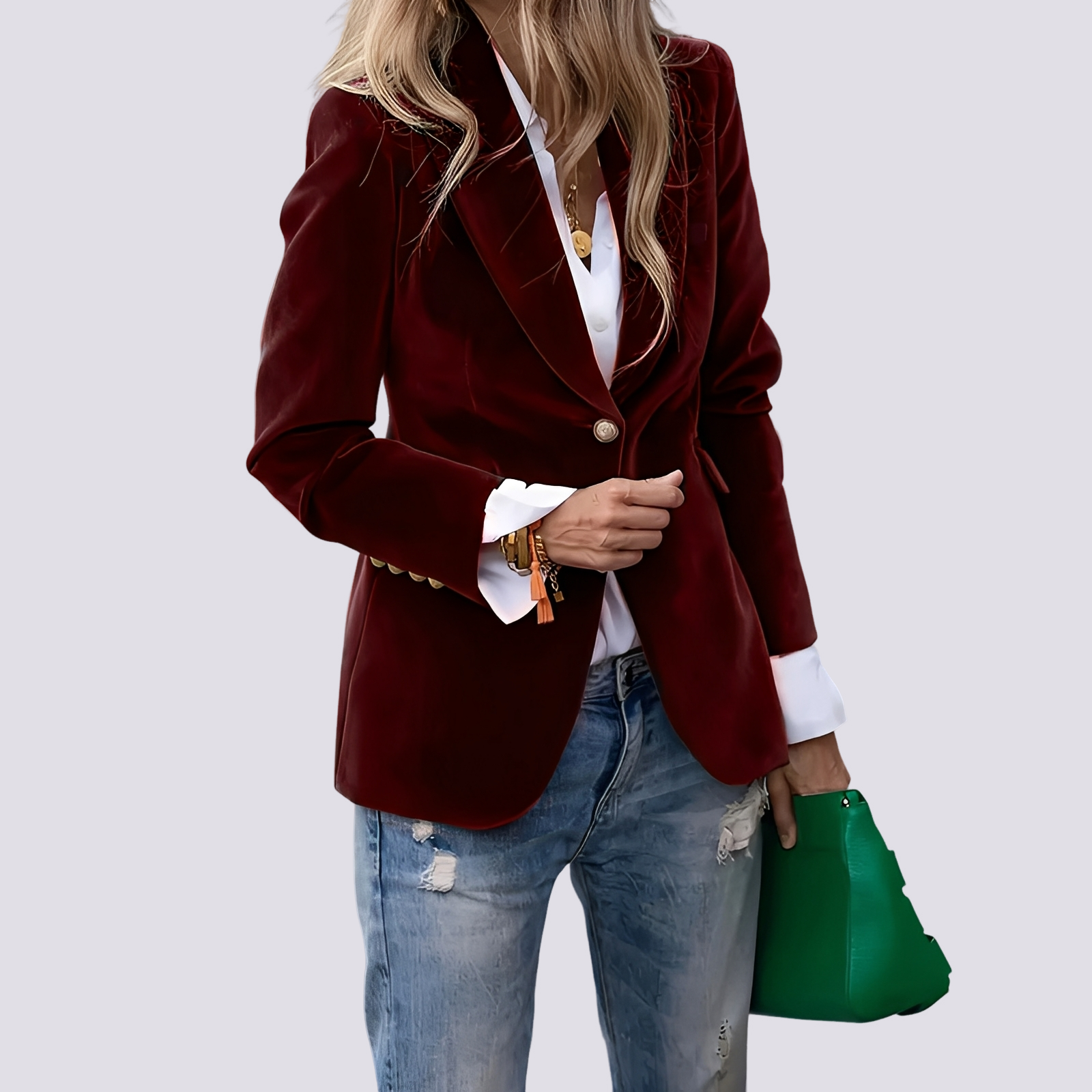 Maisy - Eleganter Blazeranzug