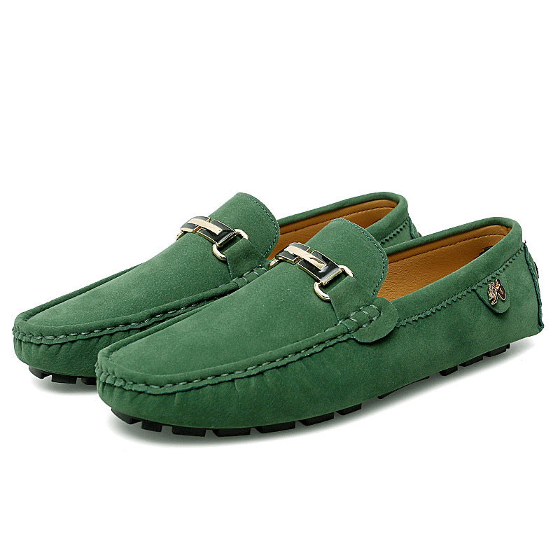 Moyer - Elegante und Bequeme Loafers