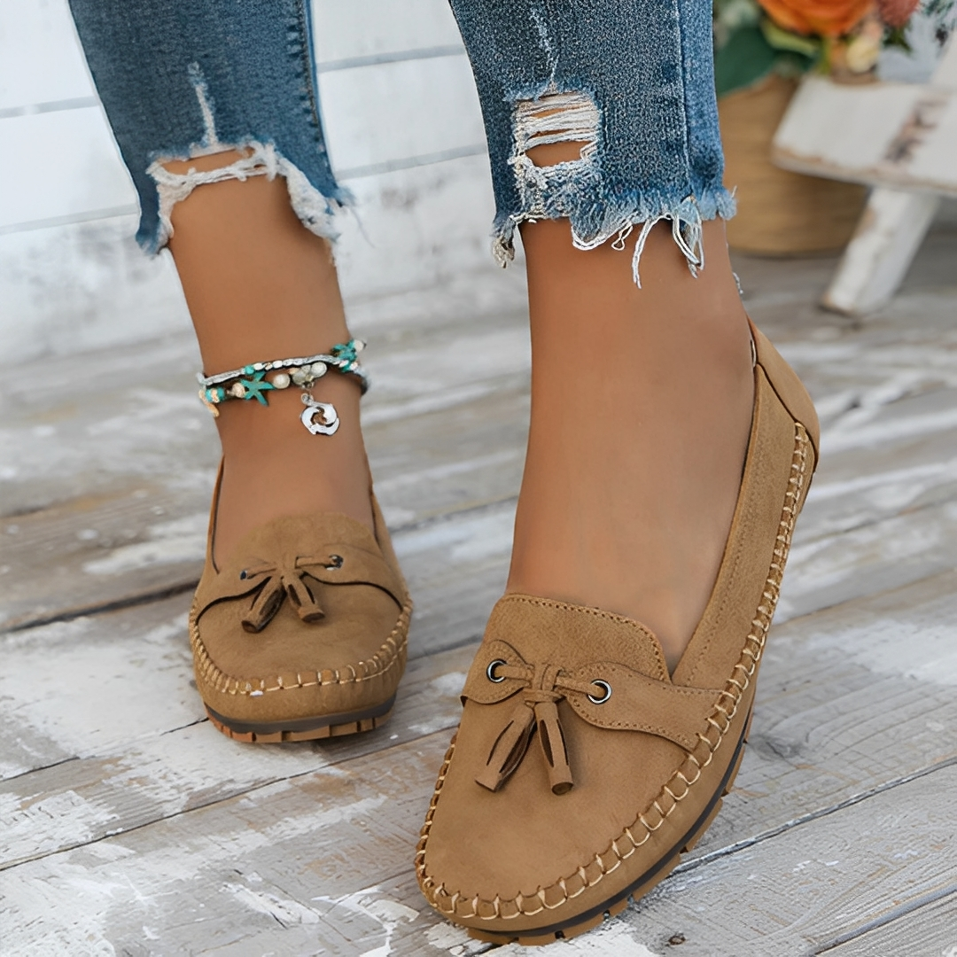 Hilda - Damenschuhe - bequem für sonnige Tage