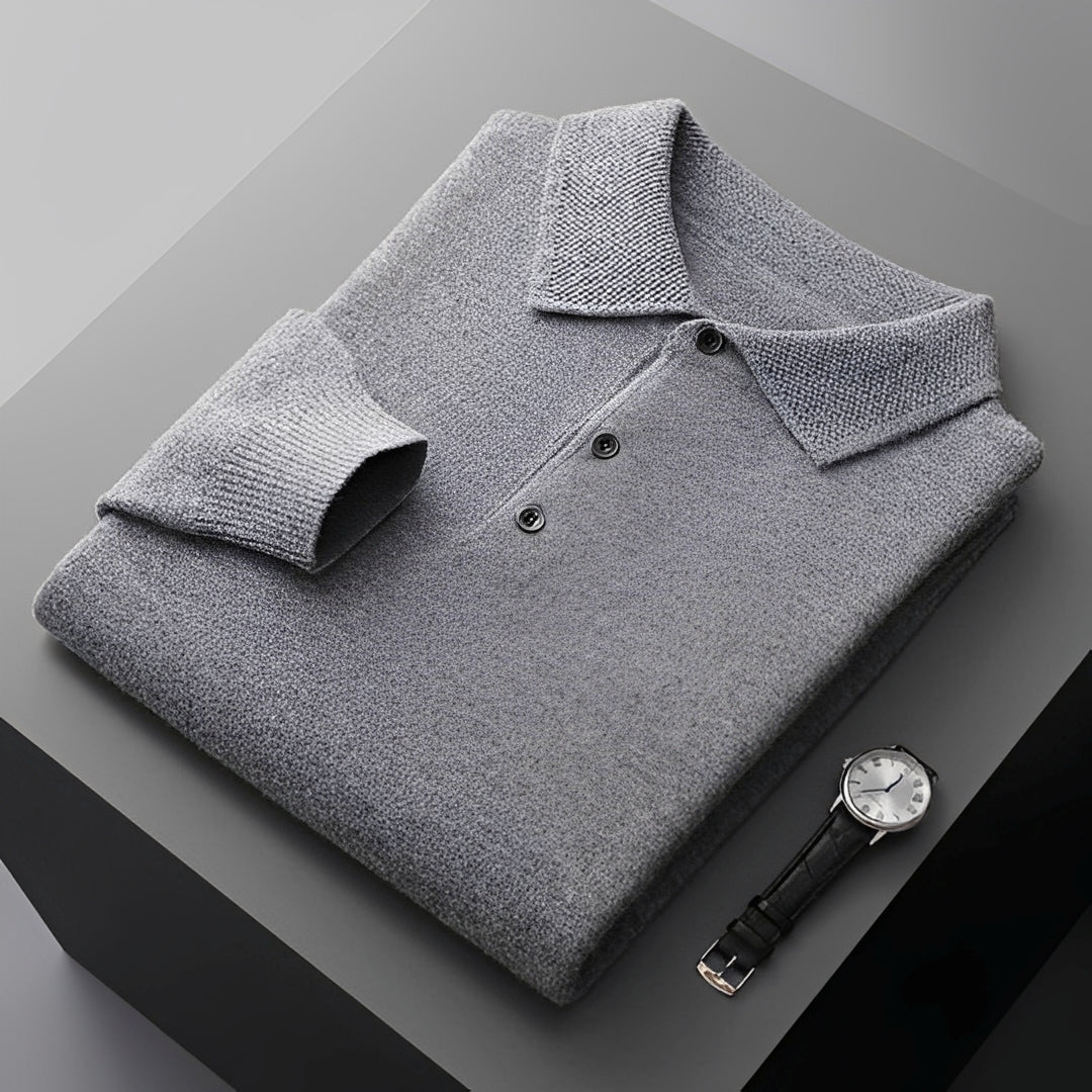 Toby - Bequemes und lässiges Herren-Polo