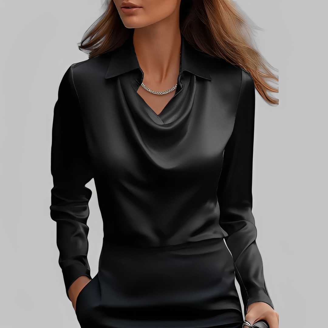 Scarlett - Modische Bluse