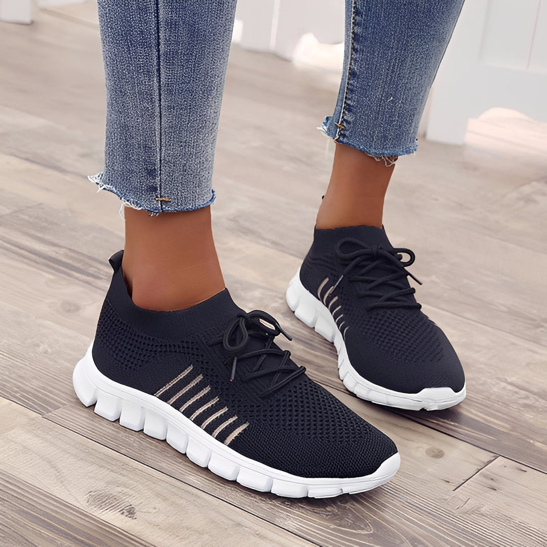 Rhinna - Luftdurchlässige Sommerschuhe für Damen