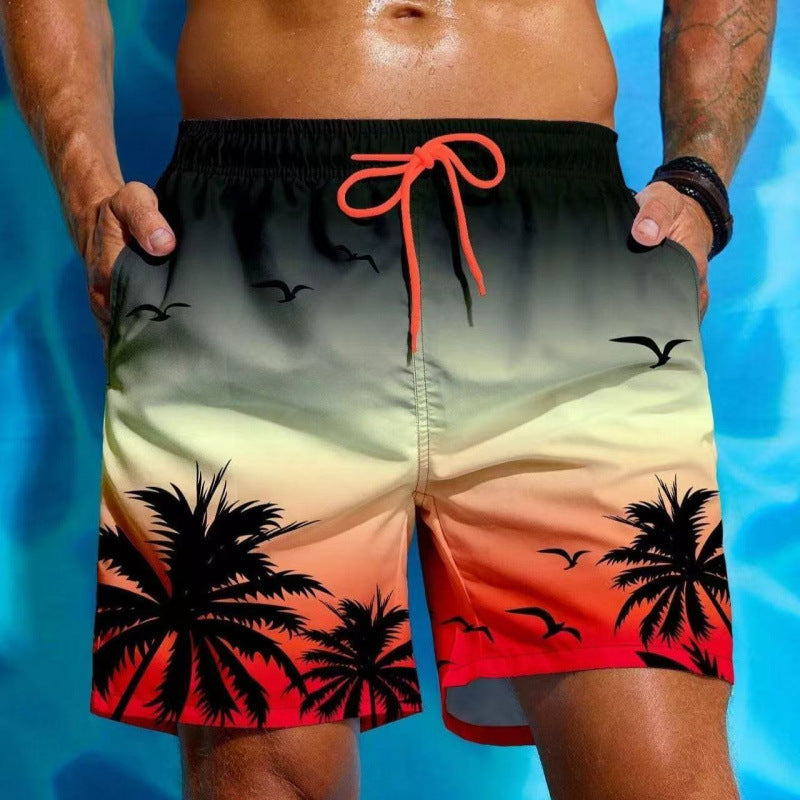 Aadam - Bade-Shorts