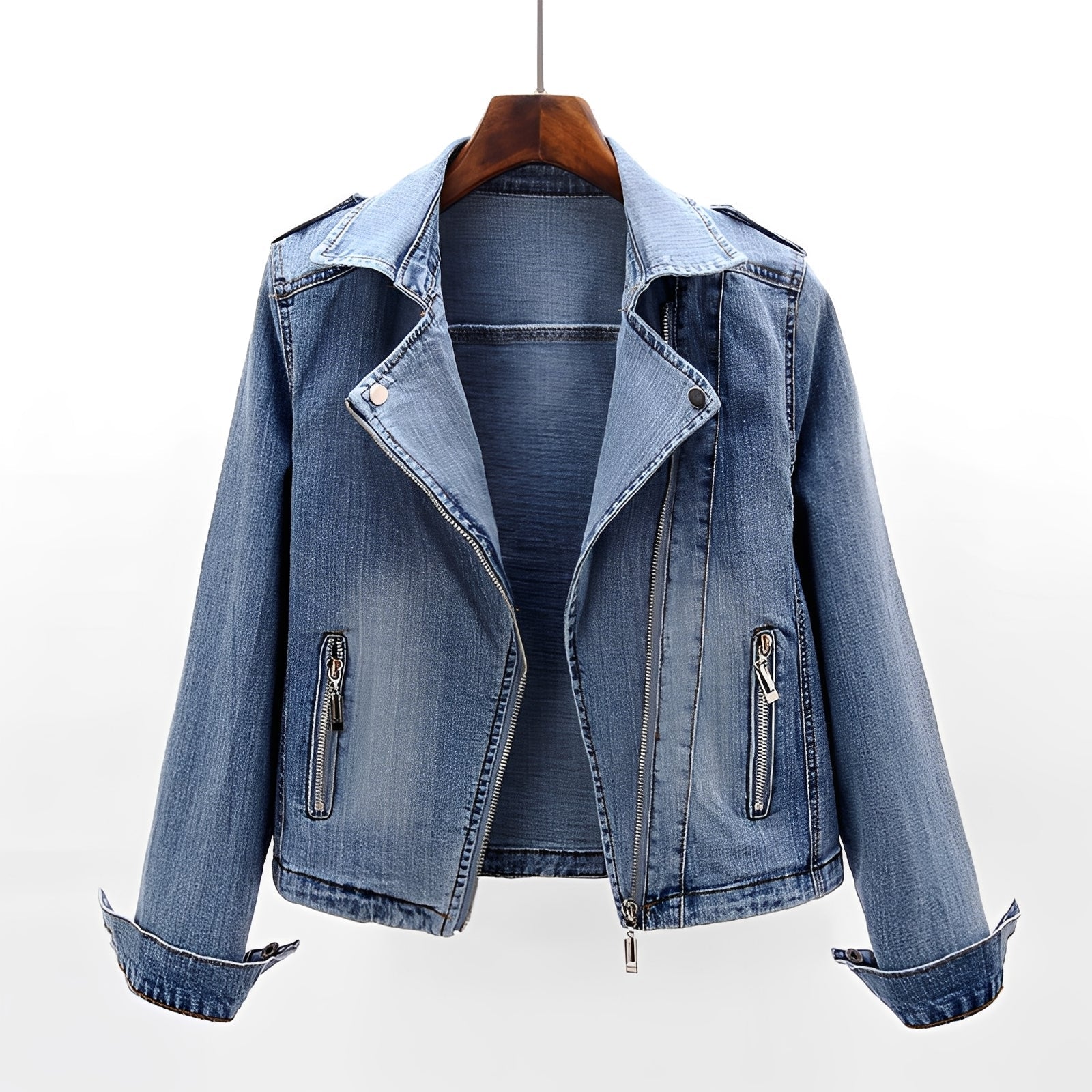 Sophie - Modische Jeansjacke