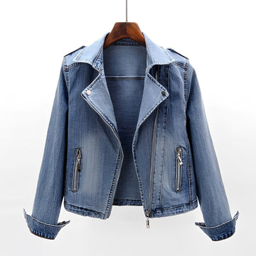 Sophie - Modische Jeansjacke